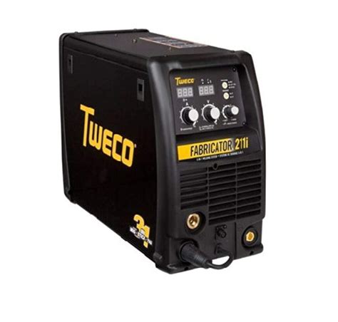 tweco fabricator 211i